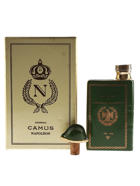 Camus Napoleon Cognac Ceramic Miniature 5cl / 40%