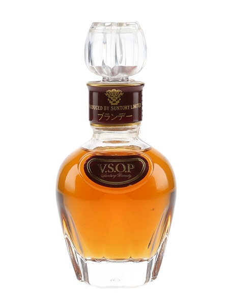 Suntory VSOP Brandy  5cl / 40%