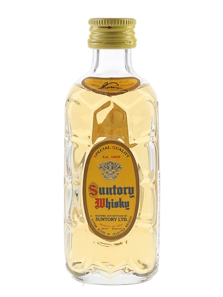 Suntory Kakubin Bottled 1990s 5cl / 40%