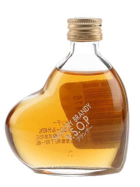 Suntory VSOP Brandy Bottled - 1990s 5cl / 40%