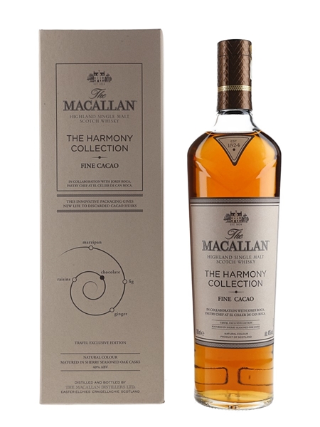 Macallan The Harmony Collection Fine Cacao  70cl / 40%