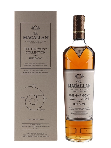 Macallan The Harmony Collection Fine Cacao  70cl / 40%