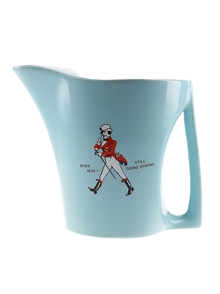 Johnnie Walker Ceramic Water Jug - Lot 147661 - Buy/Sell Glassware