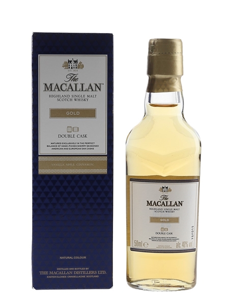 Macallan Gold Double Cask  5cl / 40%