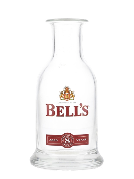 Bell's 8 Year Old Water Jug  19.5cm Tall