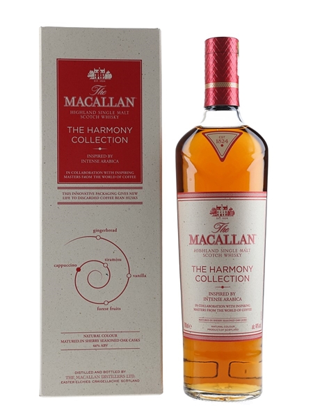 Macallan The Harmony Collection Intense Arabica  70cl / 44%