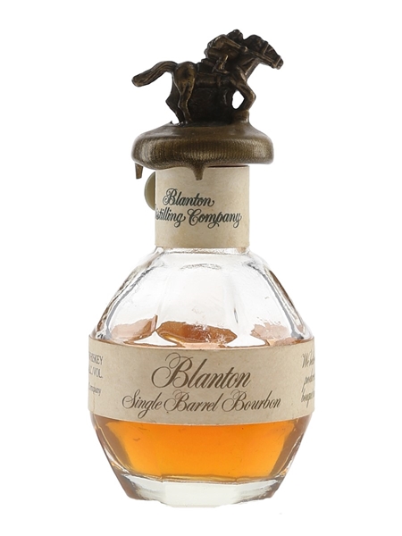 Blanton's Single Barrel  5cl / 46.5%