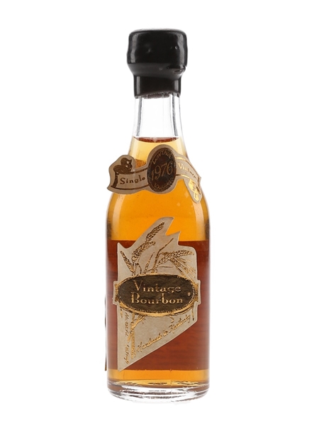 Vintage Bourbon 1976  5cl / 43%