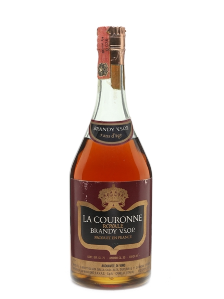 La Couronne Royale 5 Year Old V.S.O.P. 75cl / 40%