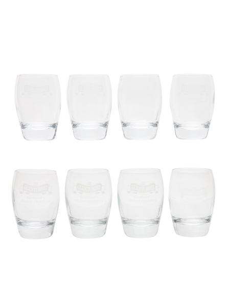 Glenturret Nosing Glasses  8 x 6.5cm Tall