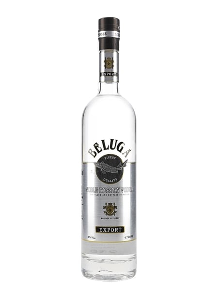 Beluga Noble Russian Vodka  70cl / 40%