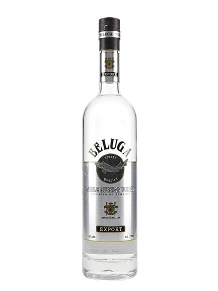 Beluga Noble Russian Vodka  70cl / 40%