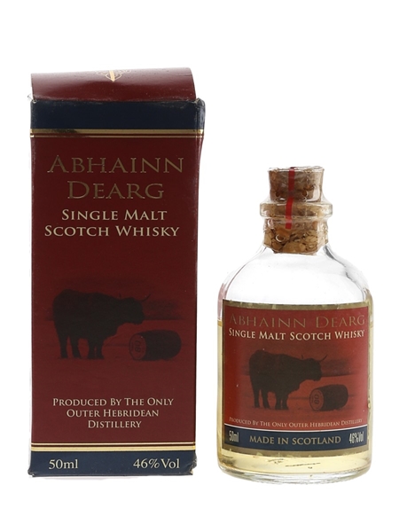 Abhainn Dearg  5cl / 46%