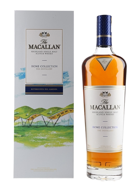 Macallan Home Collection - The Distillery  70cl / 43.5%