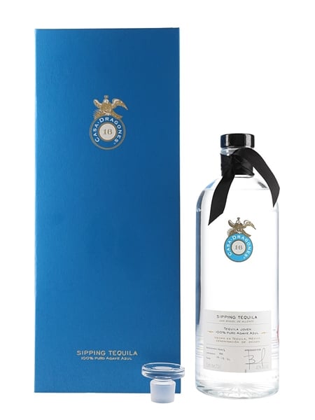 Casa Dragones Joven Tequila Bottled 2021 70cl / 40%