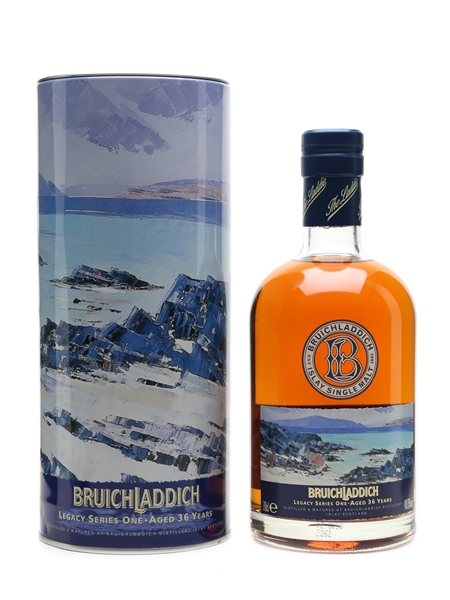 Bruichladdich 36 Year Old Legacy Series One 70cl / 40.6%