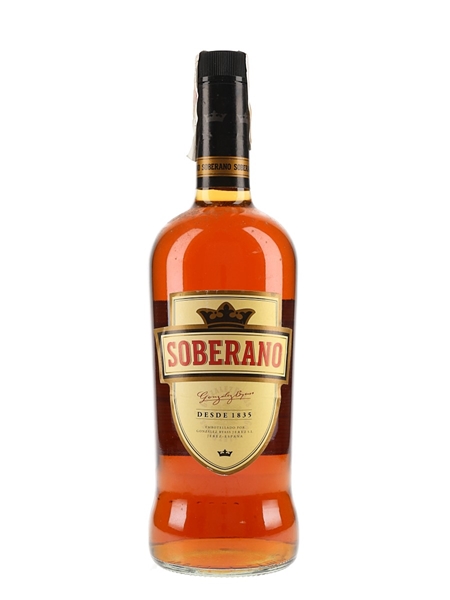 Soberano Gonzalez Byass  100cl / 30%