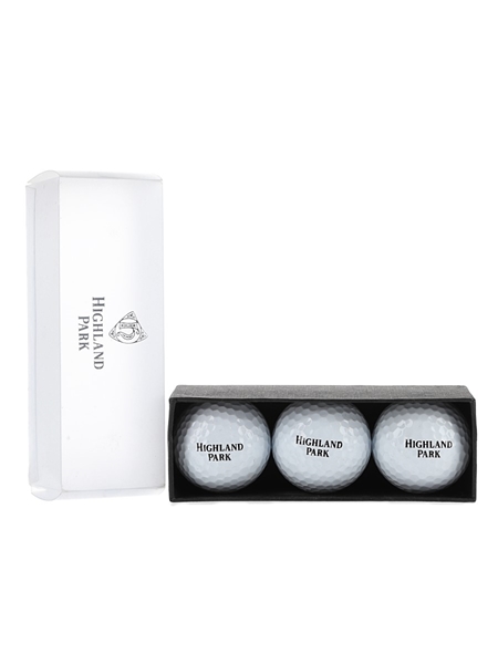 Highland Park Golf Balls  