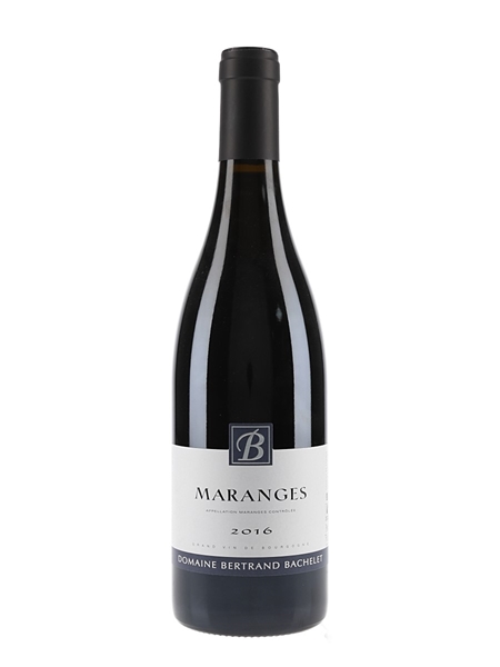 Maranges 2016 Domaine Bertrand Bachelet 75cl / 13%