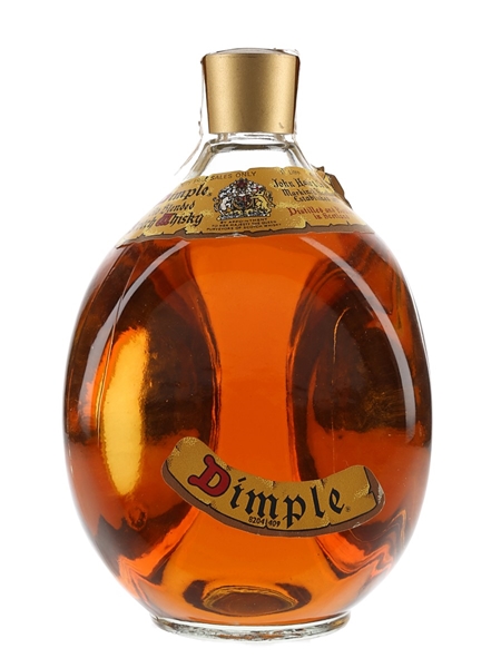 Haig's Dimple Bottled 1970s - Duty Free 100cl / 43%