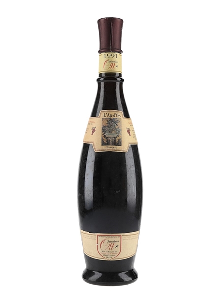 Domaine Ott Pompei 1991 Chateau De Selle 75cl / 12.8%