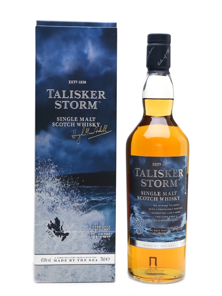 Talisker Storm  70cl / 45.8%