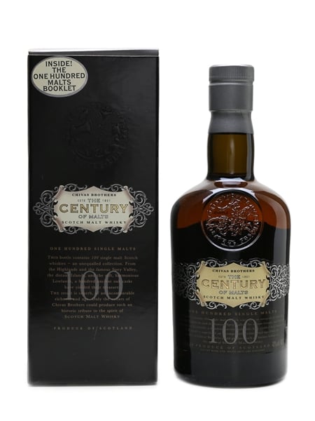 Chivas Century Of Malts  70cl / 40%