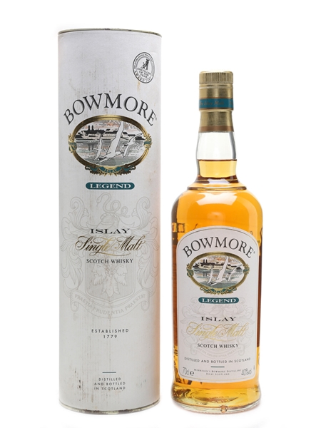 Bowmore Legend Old Presentation 70cl / 40%