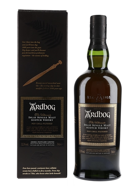 Ardbeg Ardbog  70cl / 52.1%