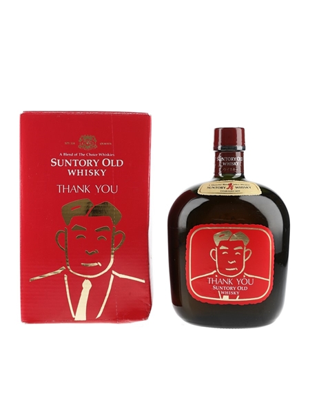 Suntory Old Whisky Thank You  50cl / 43%