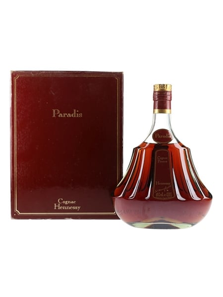 Hennessy Paradis Bottled 1970s-1980s 70cl / 40cl