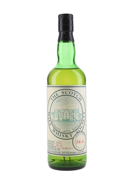 SMWS 56.6 Coleburn 1984 70cl / 60.3%