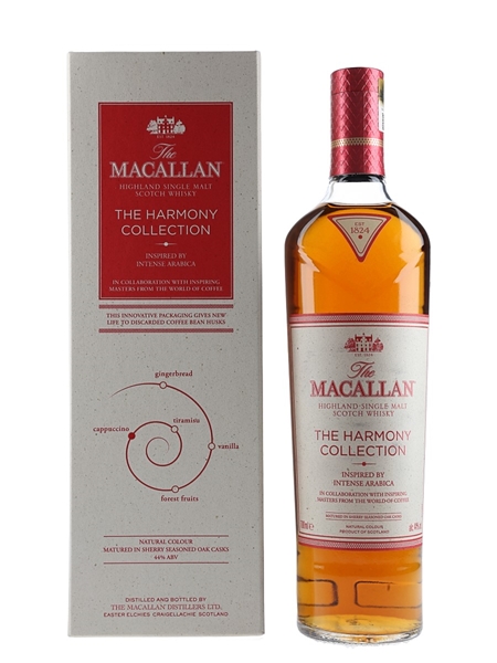 Macallan The Harmony Collection Intense Arabica  70cl / 44%