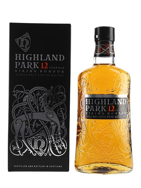 Highland Park 12 Year Old Viking Honour  70cl / 40%