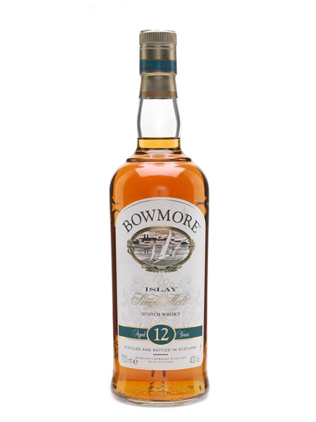 Bowmore 12 Year Old Old Presentation 70cl / 40%