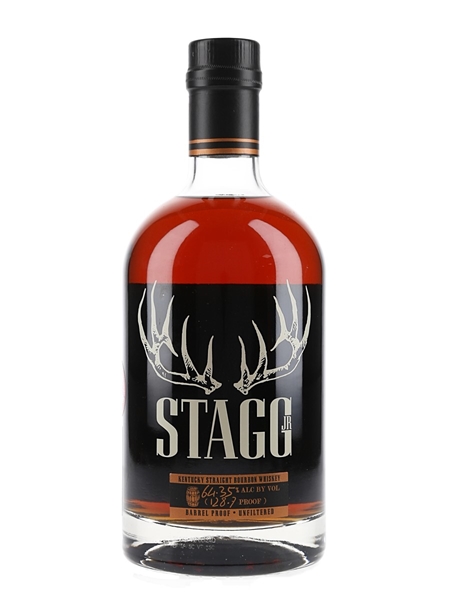 Stagg Jr Winter Batch 17 Bottled 2021 75cl / 64.35%