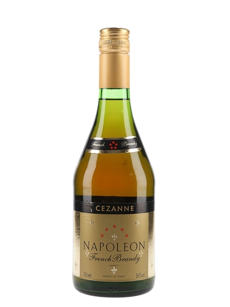 Cezanne French Brandy  70cl / 36%