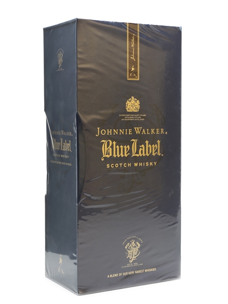 Johnnie Walker Blue Label Old Presentation 100cl / 43%