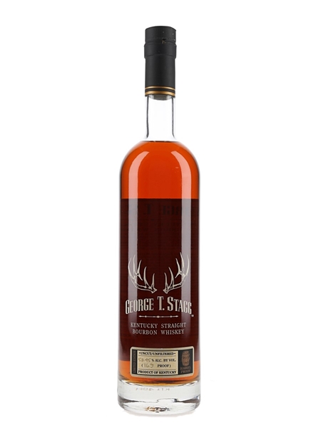 George T Stagg 2019 Release Buffalo Trace Antique Collection 75cl / 58.45%