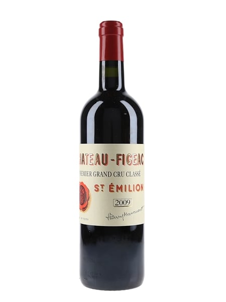 Chateau Figeac 2009 Saint Emilion Premier Grand Cru Classe 75cl / 13.5%