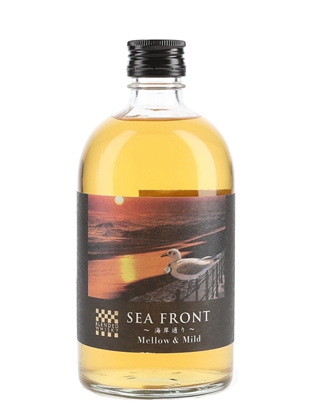 Sea Front Mellow & Mild White Oak Distillery 50cl / 40%