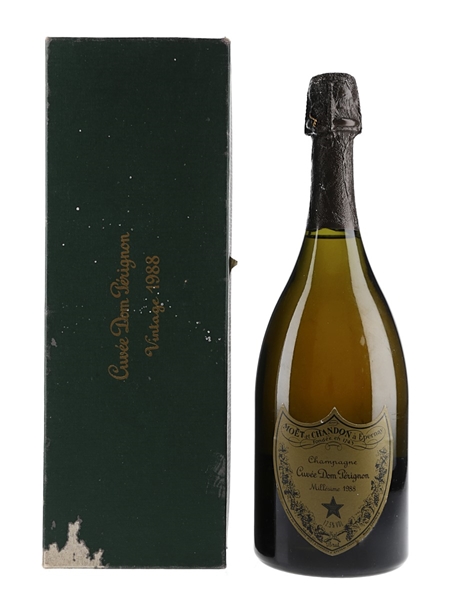 Dom Perignon 1988 - Lot 149801 - Buy/Sell Champagne Online