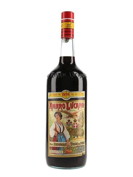 Lucano Amaro Bottled 1980s - Large Format 150cl / 30%