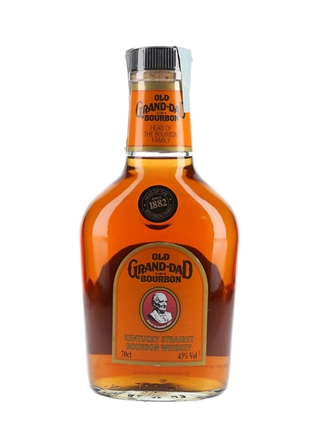 Old Grand Dad  70cl / 43%