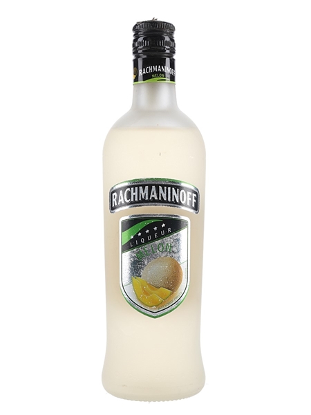 Rachmaninoff Melon Liqueur  70cl / 20%