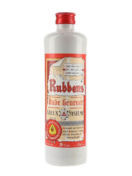 Rubbens Oude Genever  50cl / 35%