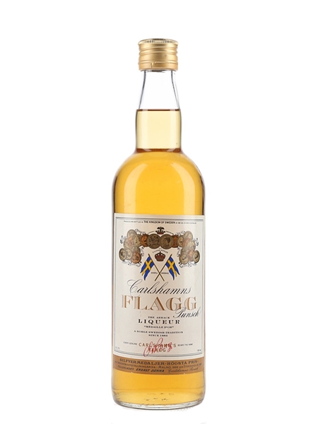 Carlshamns Flagg Punsch  50cl / 20.5%