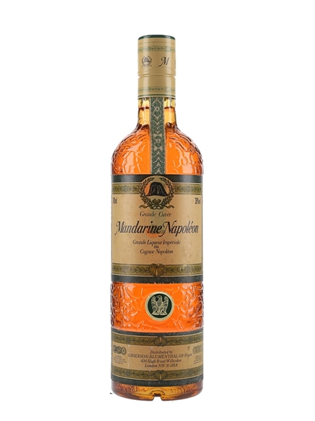 Mandarine Napoleon  70cl / 38%