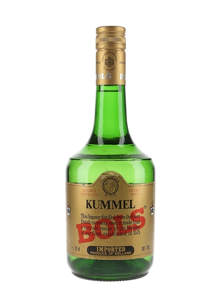 Bols Kummel  70cl / 38%