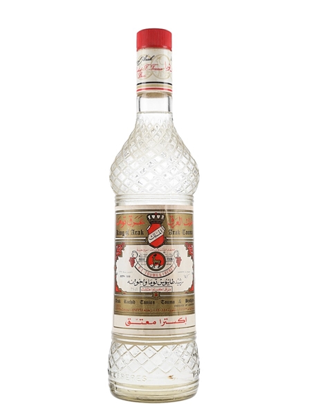 Arak Touma King of Arak Bottled 1990s 75cl / 48.15%